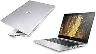 Hp Elitebook 840 G5 Business Laptop, 14 Diagonal FHD (1920 x 1080), 8th Gen Intel Core i5-8350U, 8 GB RAM, 256GB SSD, Webcam, Windows 10 Pro (Renewed)