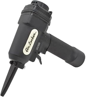 AIR Locker AP700-KIT Heavy Duty Professional Punch Nailer/Nail Remover 1/4" NPT with 3 Piston Drivers