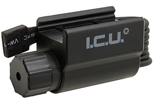 PLAN BETA ICU 2.0 HD720p Tactical Camera, Black