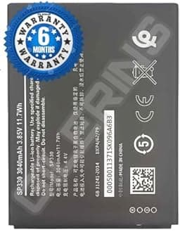 Original SP330 Battery for Nokia C3 SP01Z01Z2249Y Battery with 6 Month Warranty **** (SEPHY101)
