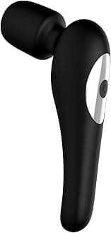 Personal Massagers Percussion Electric Back Massager - Rechargeable&Waterproof Handheld Deep Tissue Neck for Shoulder, Leg, Calf, Foot,Neck, and Back Pain Massager for Women…