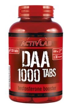 DAA 1000 Tabs - 120 tablets by Activlab M