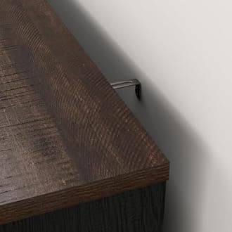 Sideboard Buffet Cabinet with Storage - 65 Inch Farmhouse Kitchen Pantries Sideboard Cabinets with Adjustable Shelves, Wooden Coffee Bar Cabinet Buffet Table for Kitchen, Dining Room, Black