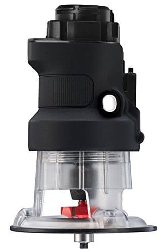 Bolt-On Router Attachment