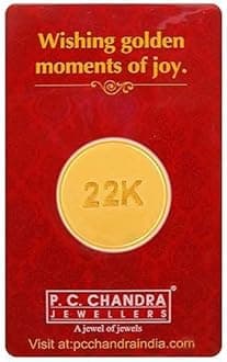 22k (916) 2 gm Yellow Gold Coin