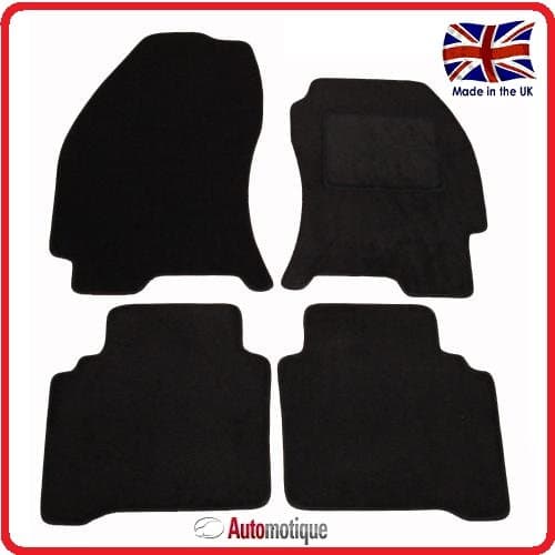 TAILORED CAR MATS