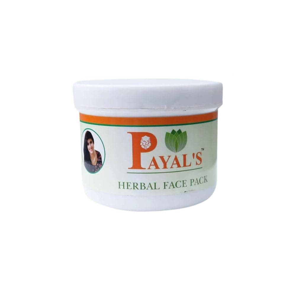 Herbal Face Pack 200gm