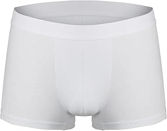 Azuki Men's Boxer Briefs Comfortable and Soft Briefs for Men