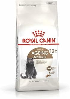 Royal Canin Sterilised 12 Plus Dry Cat Food 400 g