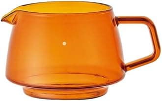 SEPIA Jug, 10.1 fl oz (300 ml), Amber