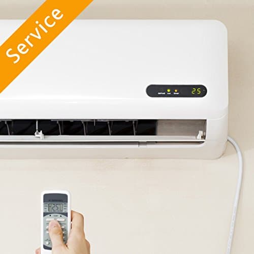 Ductless Mini-Split Air Conditioner Installation
