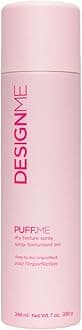 Design.Me PUFF.ME Dry Texturizing Spray | Fluffy Volumizing Spray For Fine Hair | Dry Texture Spray