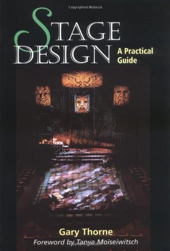 By Gary Thorne - Stage Design: A Practical Guide Paperback