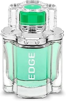 EDGE - Luxury Products From Dubai - Long Lasting, Addictive Personal EDP Spray Fragrance - Seductive Signature Aroma - 3.4 oz