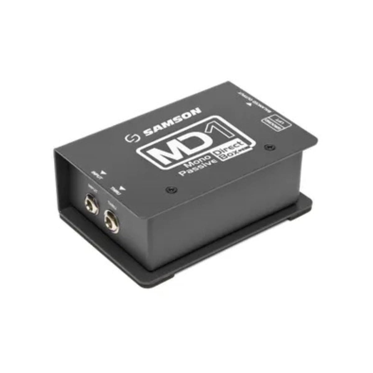 MD1 Mono Passive Direct Box