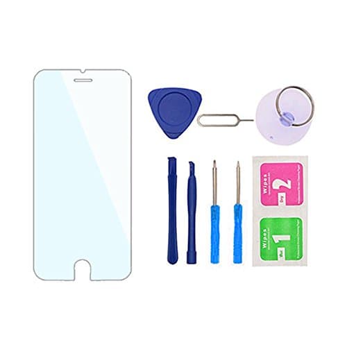 Miardo For iPhone 6 Screen Replacement 4.7", LCD Touch Display Digitizer Assembly Set Included Repair Tools, Compatible with Model A1549, A1586, A1589 (White)