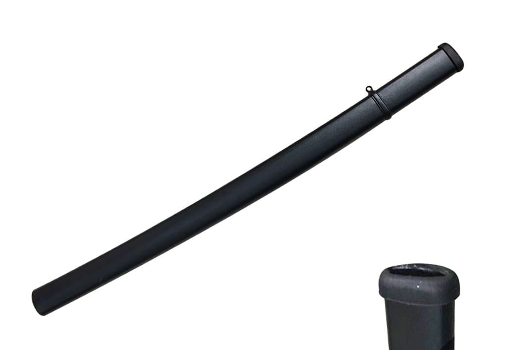 DevilFishPlastic Scabbards for Sparkfoam/Jet Samurai Swords