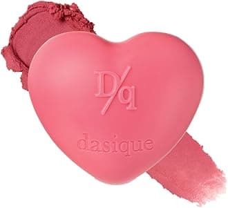 "Official" Daisyk Souffle Color Pot Lip & Cheek/Blusher/Matte/Glow (13 Berry Milktea)