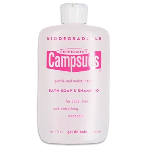 Peppermint Campsuds 4oz