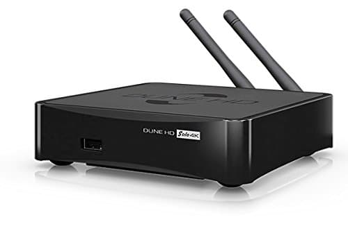 Dune HD Solo 4K Base Edition