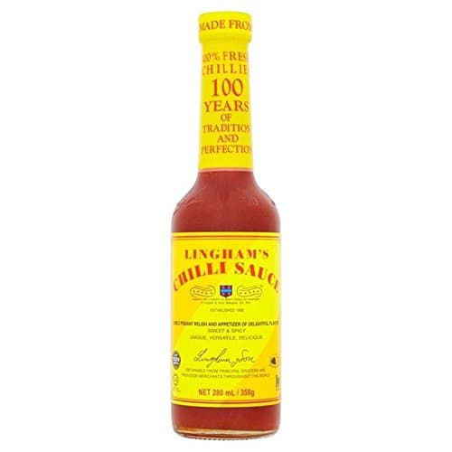Chilli Sauce 358g