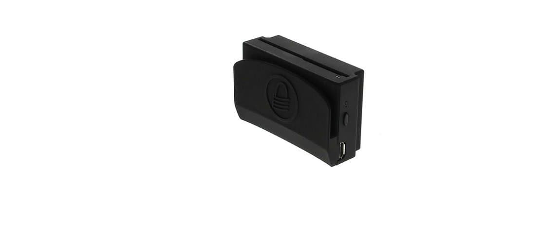 MagTek21079802 Edynamo Payment Device, EMV, Black