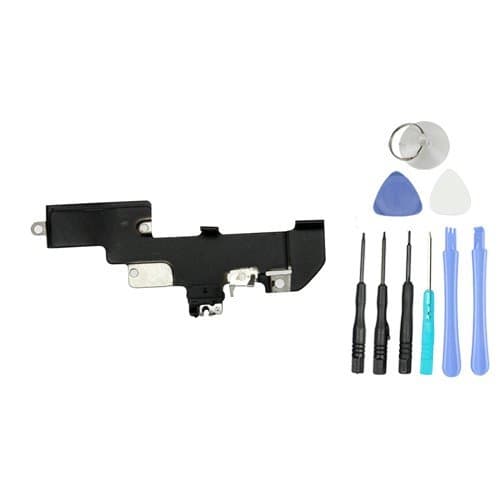 Rear Camera Replacement with Flash for iPhone 4 + Tools with 5 Point Star Pentalobe Screwdriver By GoodsCity