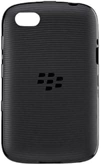BlackBerry Soft Shell Case for 9720 - Black/Clear