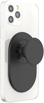 PopSockets Japan - ポップソケッツ ジャパン PopGrip MagSafe Black 黒 MagSafe ポップグリップ スマホグリップ&スタンド