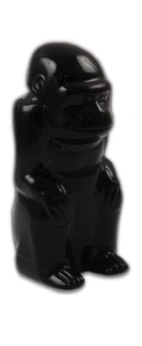 Black Gorilla Lighter #65