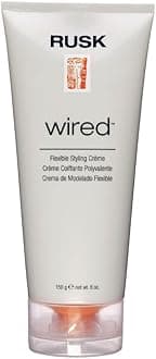 Wired by Rusk for Unisex - 6 oz Crème IRAWRDP6