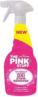 The Pink Stuff Miracle Oxi Stain Remover Spray 500 Ml