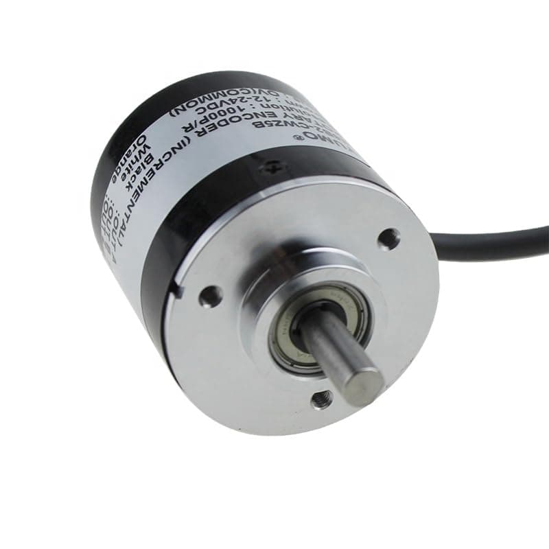 Multitools Accessories YUMO encoder E6B2 CWZ5B 1000PPR PNP open collector output Incremental Rotary encoder