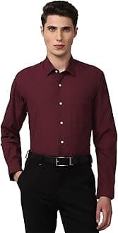 Men PESFOSLFQ39567 Shirt (pack of 1)