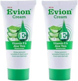 Evion Cream -, 6Gm X 2(6 G (Pack Of 2) White)