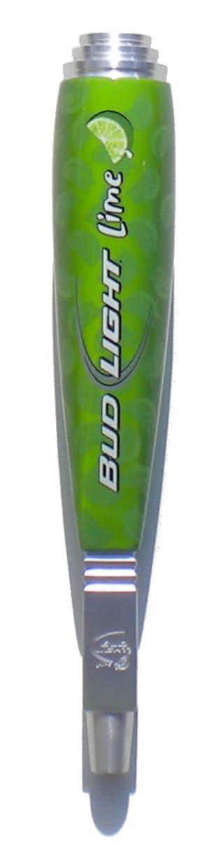 Bud Light Lime Beer Tap Handle | Draft Handle | Tap Marker