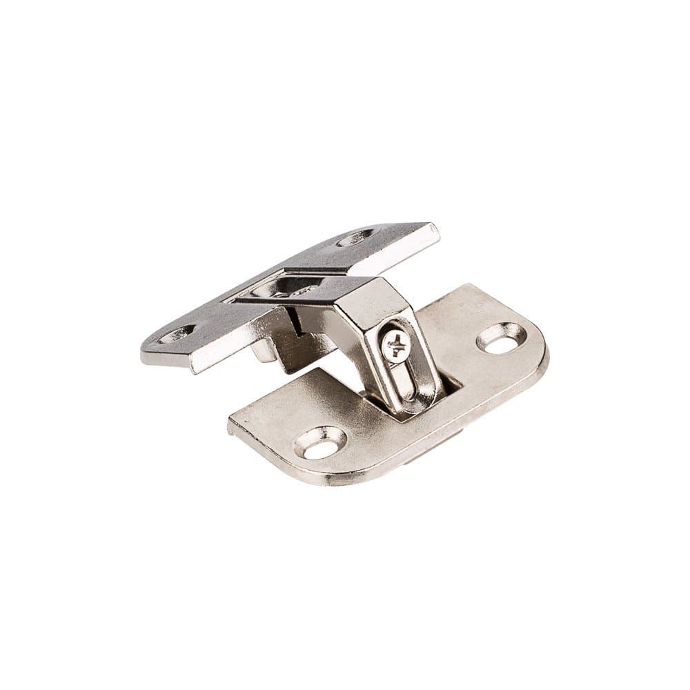 1 X Pie-cut Corner Hinge