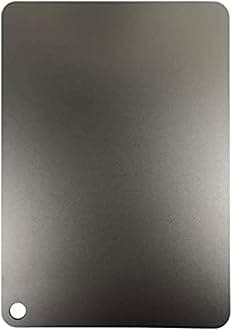 14" by 20" Pizza Steel (1/4" Thickness) - Multipurpose Cooking Steel for Ovens & Grills - Made in the USA