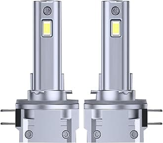 CAR 9008 LED HEADLIGHT BULBS