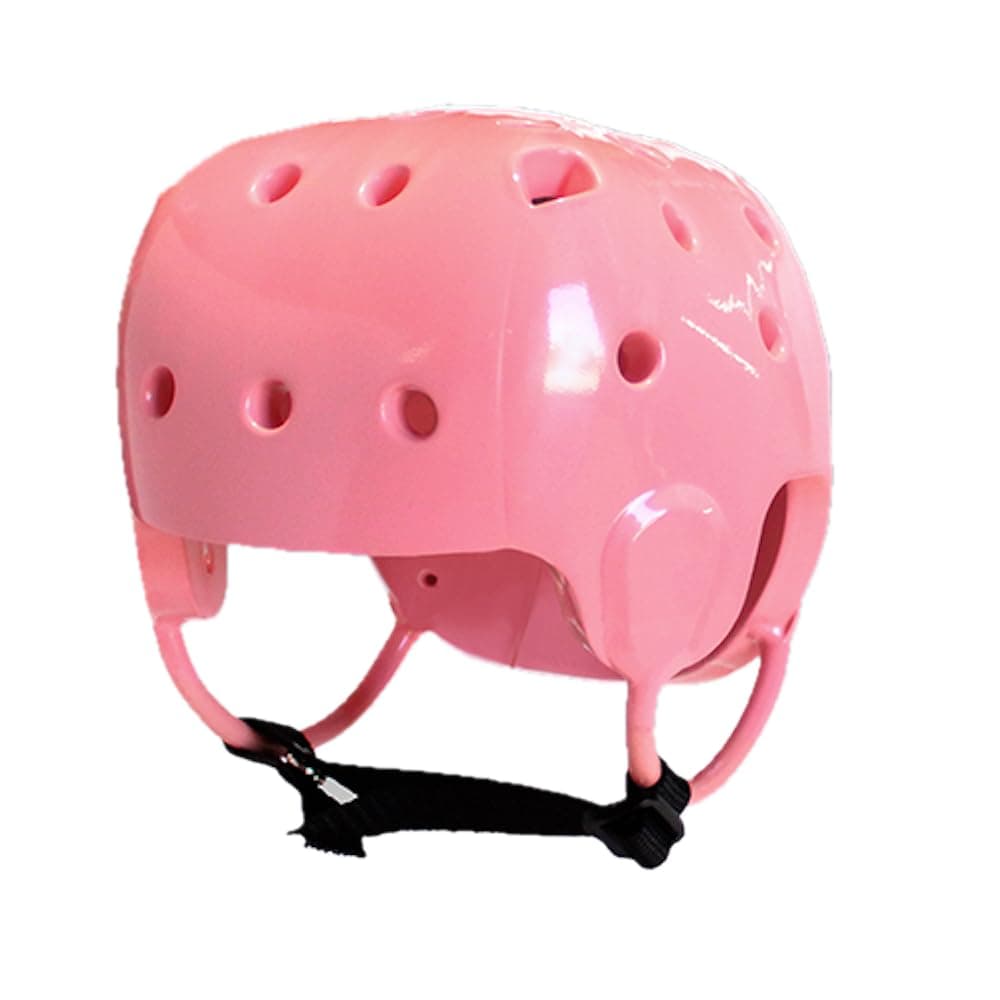 Soft Shell Helmet - Pink, x-Small