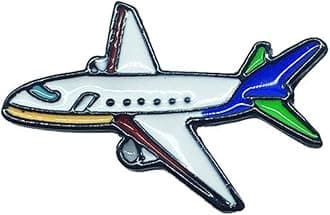 Premium Handmade Enamel Lapel Pin Brooch Badge