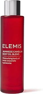 Japanese Camellia Body Oil Blend 100 ml
