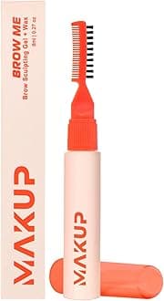 Brow Me - Eyebrow Sculpt Gel + Wax Hybrid, Vegan, Paraben Free