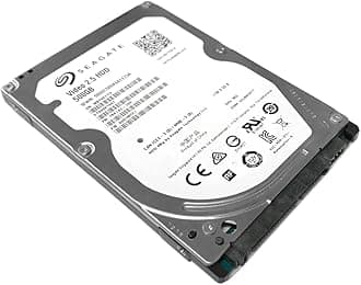 Seagate ST500VT000 Video Hard Drives 500 GB 2.5 Serial ATA