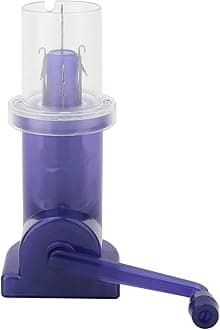 Akozon Hand Knitting Machine, Handoperated Knitting Machine Ice Bracelet Making Craft Bracelet Weave Tool DIY Household Hand Spool Knitter