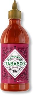 - Tabasco Sweet & Spicy Sauce Plastic Bottle - 256Ml
