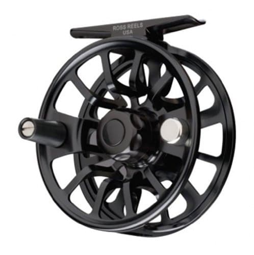 Ross Evolution LT Reel, Black, #1.5