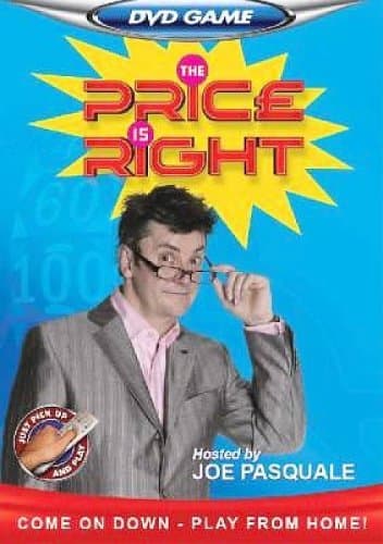 The Price Is Right Interactive DVD Game [Interactive DVD]
