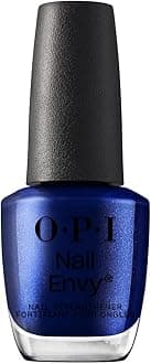 OPI Nail Envy Nail Strengthener, Clear & Opaque Crème Nail Polish Treatment with Vegan Formula to Strengthen Weak & Thin Nails (15ml)
