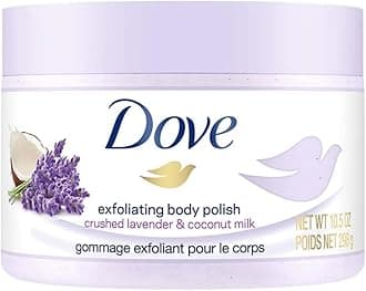 Dove Body Polish Crushed Lavender & Coconut Milk 298 gms